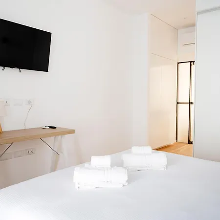 Residenza Lungotevere Dei Mellini Apartament Rzym