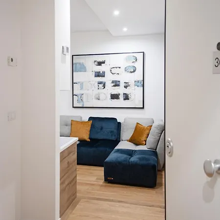 Residenza Lungotevere Dei Mellini Apartament *