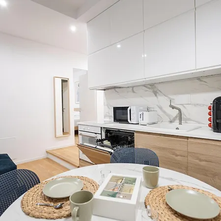 Apartament Residenza Lungotevere Dei Mellini Rzym