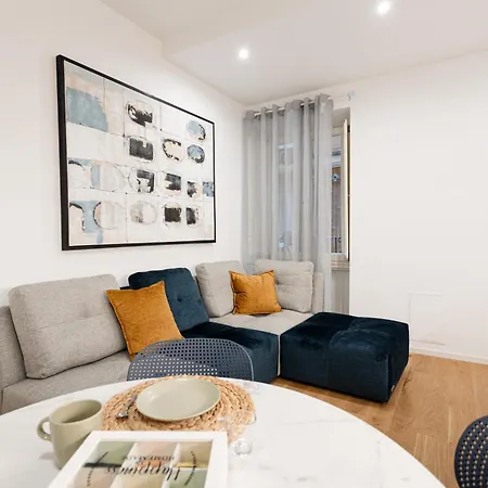 Residenza Lungotevere Dei Mellini Apartament *