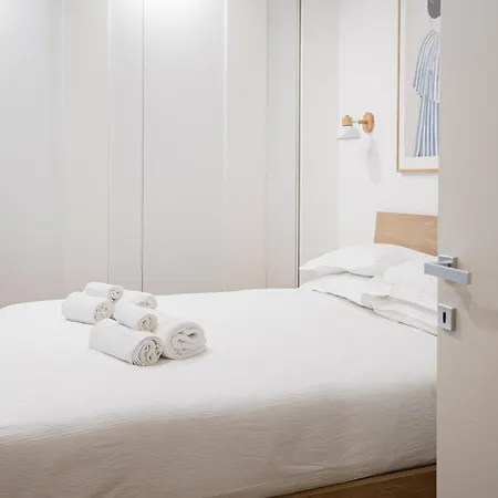Residenza Lungotevere Dei Mellini Apartament Rzym