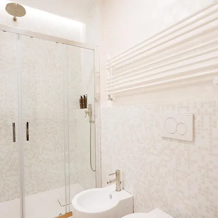Apartament Residenza Lungotevere Dei Mellini