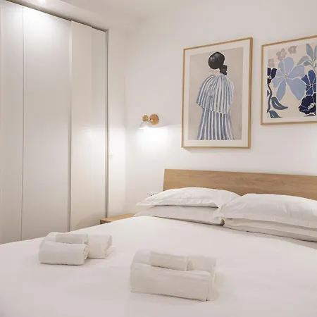 Residenza Lungotevere Dei Mellini Apartament Rzym