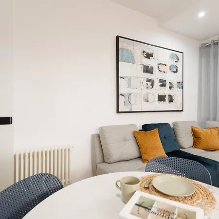 Residenza Lungotevere Dei Mellini Apartament