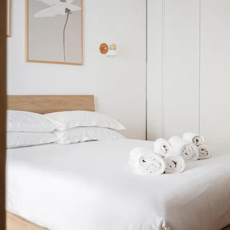 Apartament Residenza Lungotevere Dei Mellini