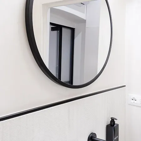 Residenza Lungotevere Dei Mellini Apartament Rzym