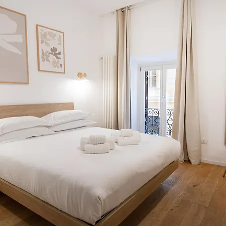 Residenza Lungotevere Dei Mellini Apartament