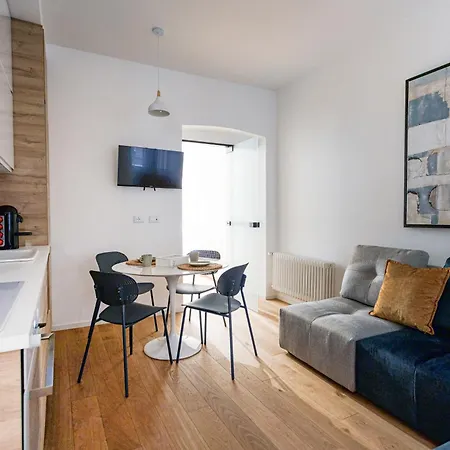 Apartament Residenza Lungotevere Dei Mellini