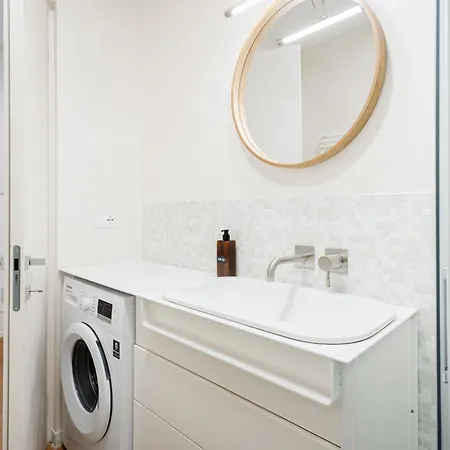 Residenza Lungotevere Dei Mellini Apartament