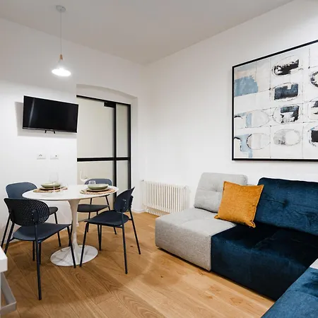 Residenza Lungotevere Dei Mellini * Rzym