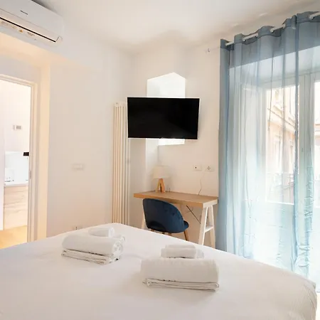 Residenza Lungotevere Dei Mellini Apartament