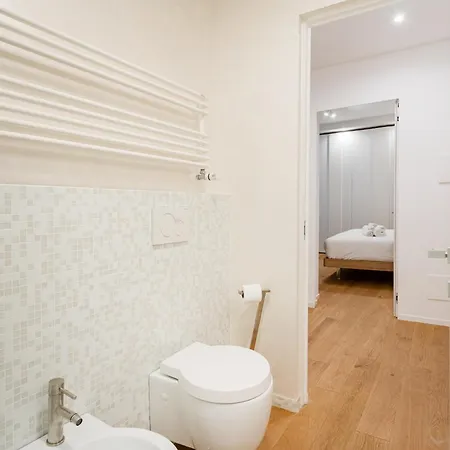 Apartament Residenza Lungotevere Dei Mellini Rzym