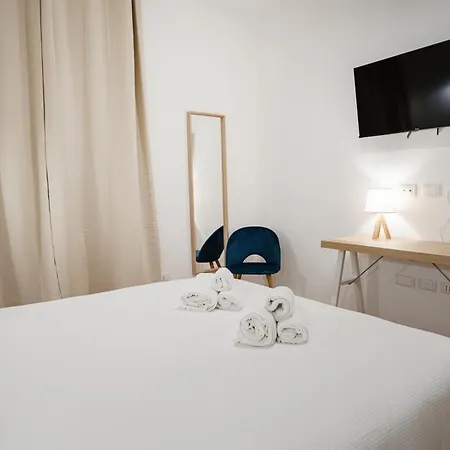 Residenza Lungotevere Dei Mellini Apartament