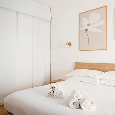 아파트 Residenza Lungotevere Dei Mellini 로마