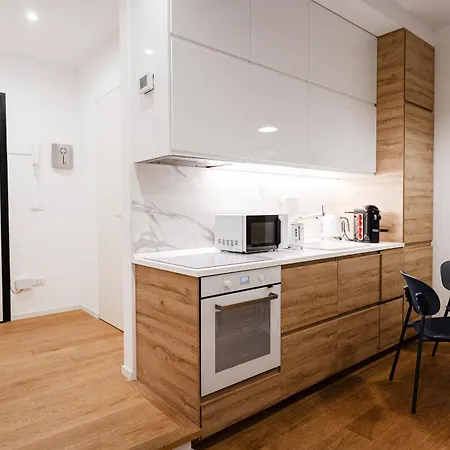 Residenza Lungotevere Dei Mellini Daire Roma