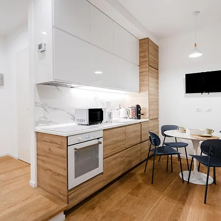 Residenza Lungotevere Dei Mellini Daire Roma