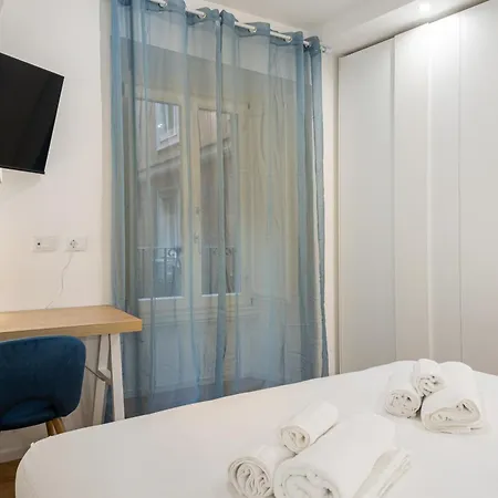 아파트 Residenza Lungotevere Dei Mellini 로마