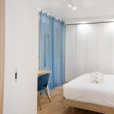 Daire Residenza Lungotevere Dei Mellini Roma