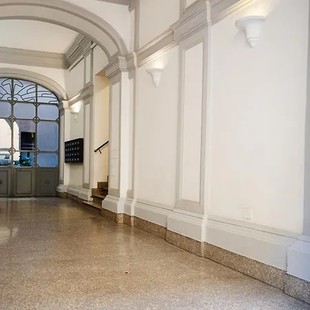 Residenza Lungotevere Dei Mellini Daire Roma