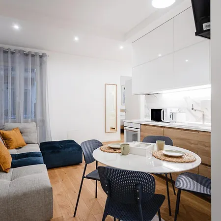 Daire Residenza Lungotevere Dei Mellini