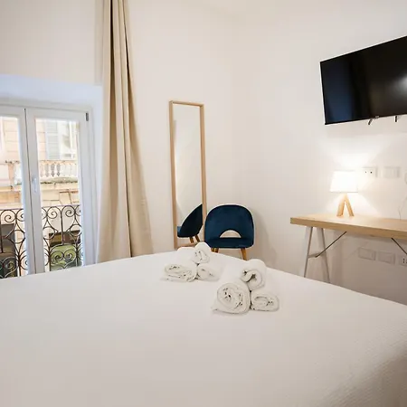 Daire Residenza Lungotevere Dei Mellini *