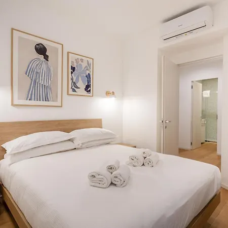 Residenza Lungotevere Dei Mellini Daire Roma