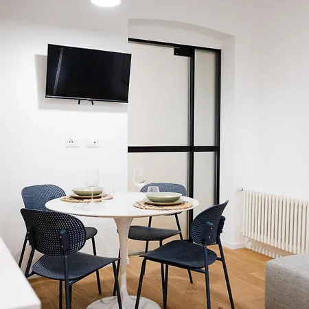 Daire Residenza Lungotevere Dei Mellini