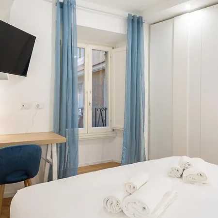 Residenza Lungotevere Dei Mellini Daire