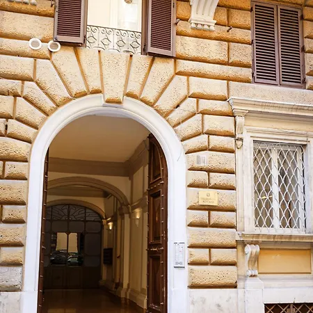 Residenza Lungotevere Dei Mellini Daire *